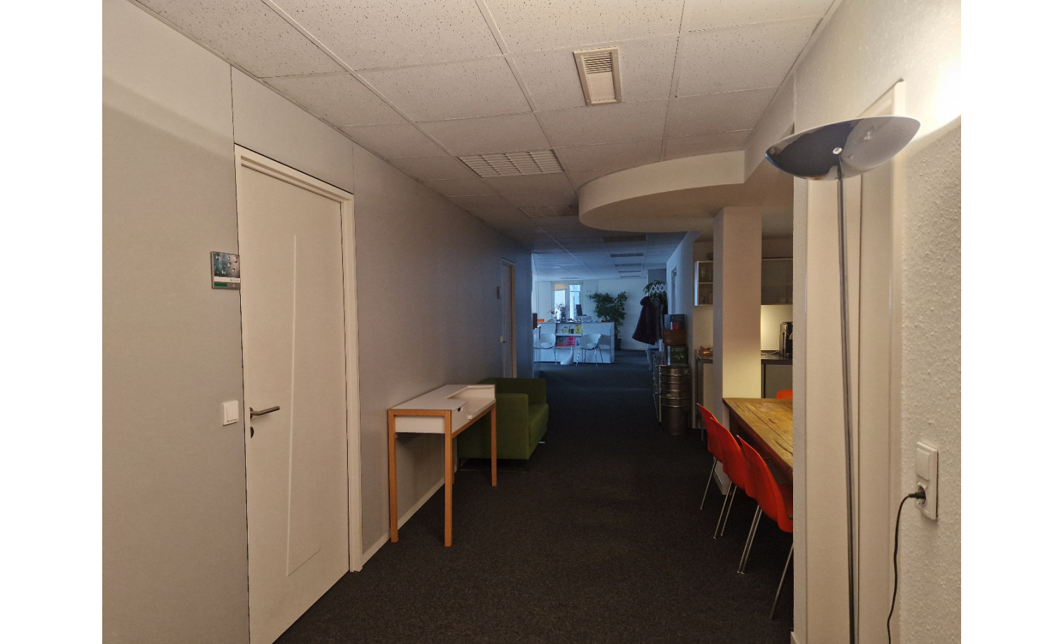 Coworking Space Torstraße Stuttgart Mitte