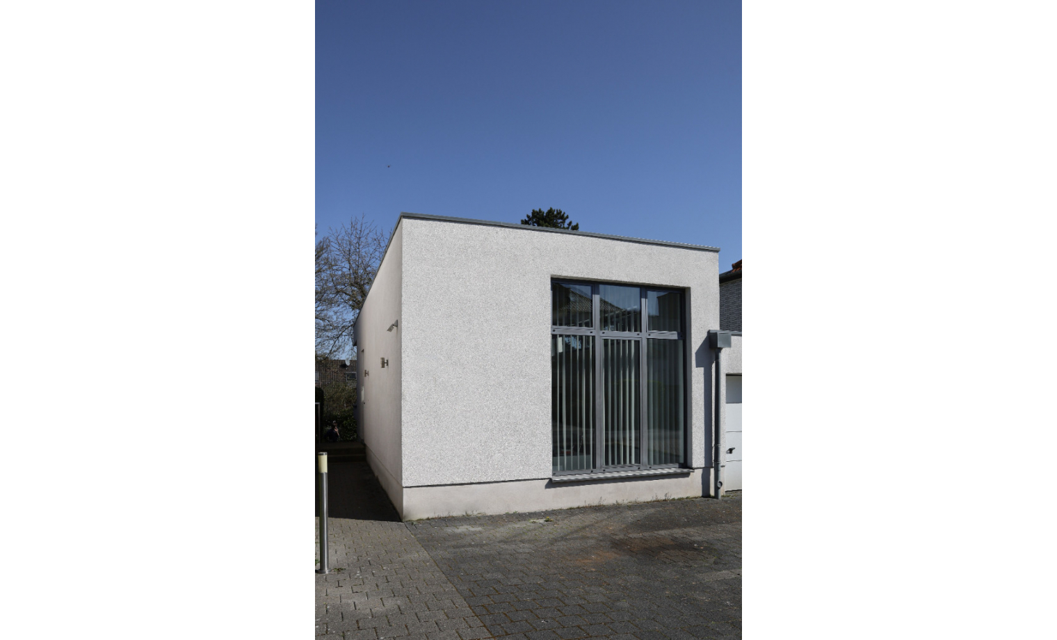 Arbeitsplatz Talbothof Aachen 