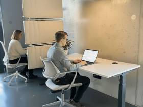 Coworking space in Schutterwald