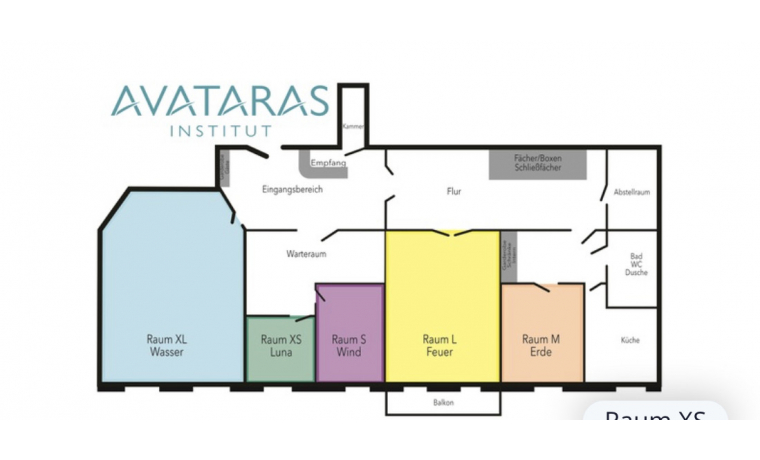 Büro mieten Kalckreuthstr. Berlin Schöneberg