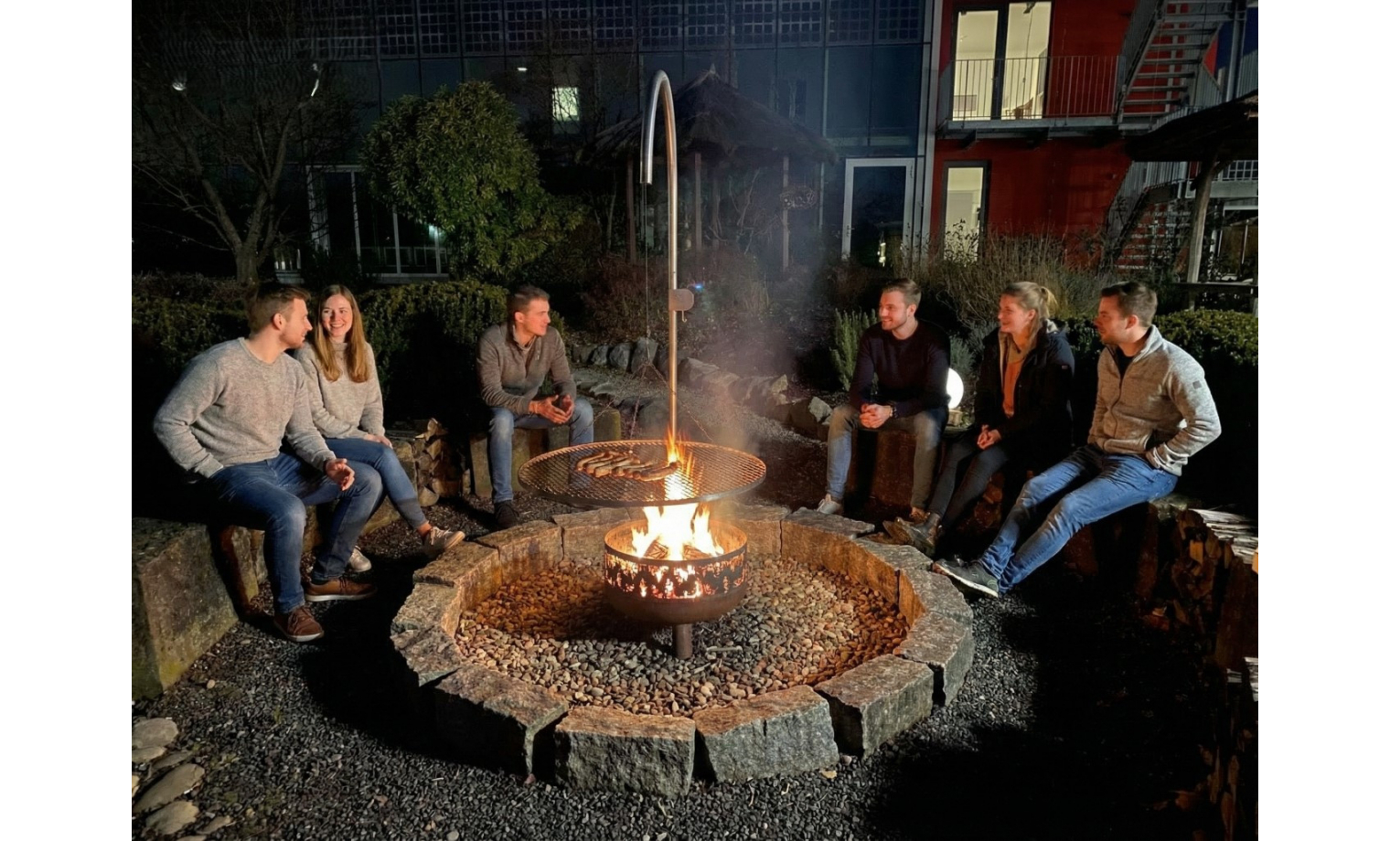 Coworking Space Burdastraße Schutterwald 