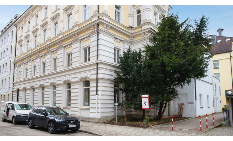 Büro mieten Liebigstraße München Lehel