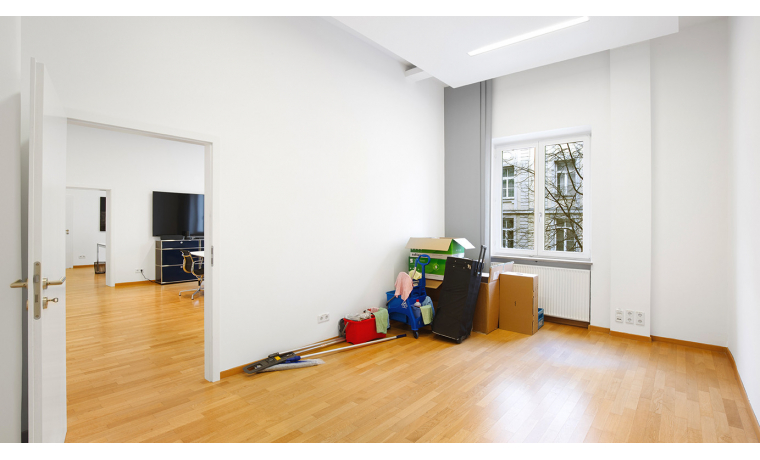 Arbeitsplatz Liebigstraße München Lehel