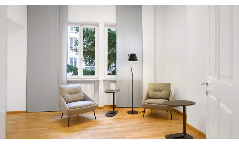 Coworking Space Liebigstraße München Lehel