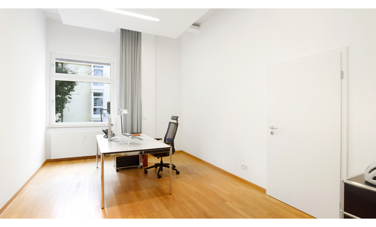 Büroraum Liebigstraße München Lehel