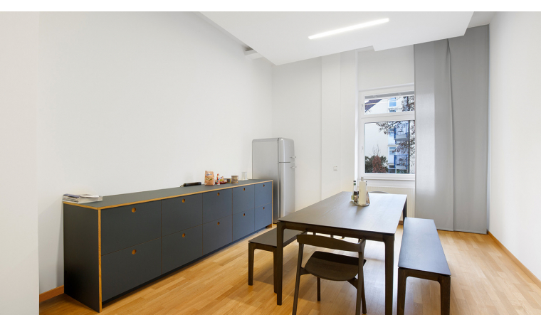 Bürogemeinschaft Liebigstraße München Lehel