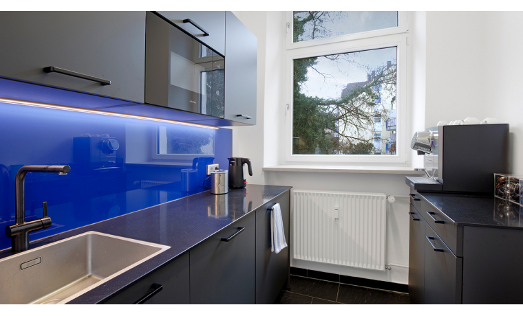 Office Sharing Liebigstraße München Lehel