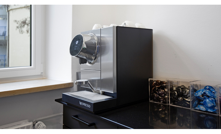 Büro auf Zeit Liebigstraße München Lehel