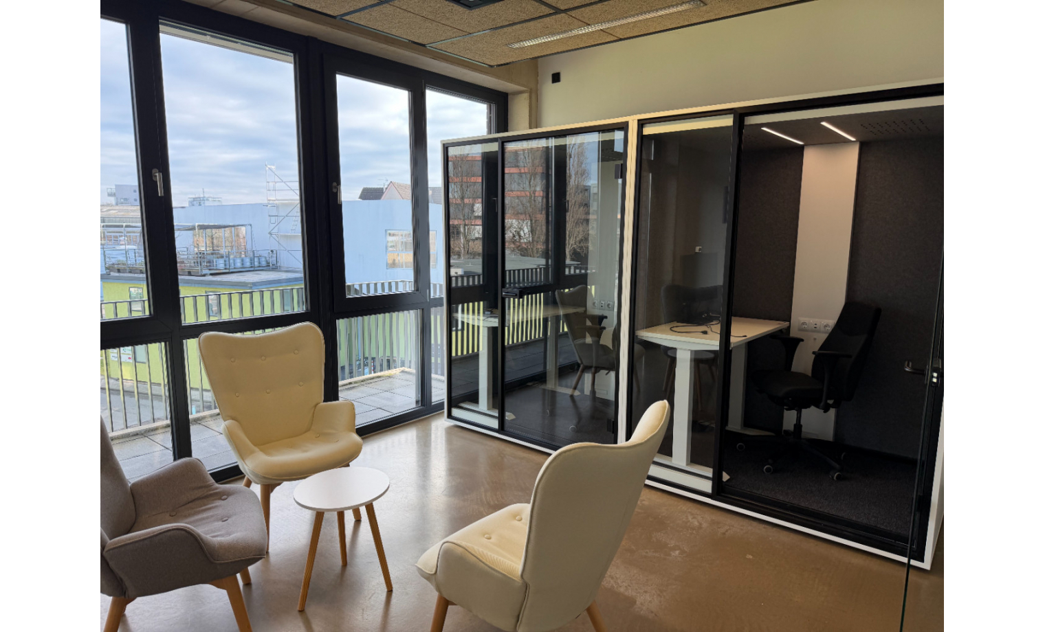 Büroraum Oskar-Jäger-Str. Köln Ehrenfeld