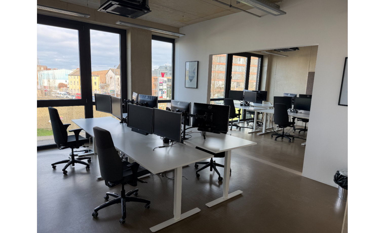 Büro mieten Oskar-Jäger-Str. Köln Ehrenfeld
