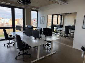 Moderne und top ausgestattete Büroräume in Ehrenfeld