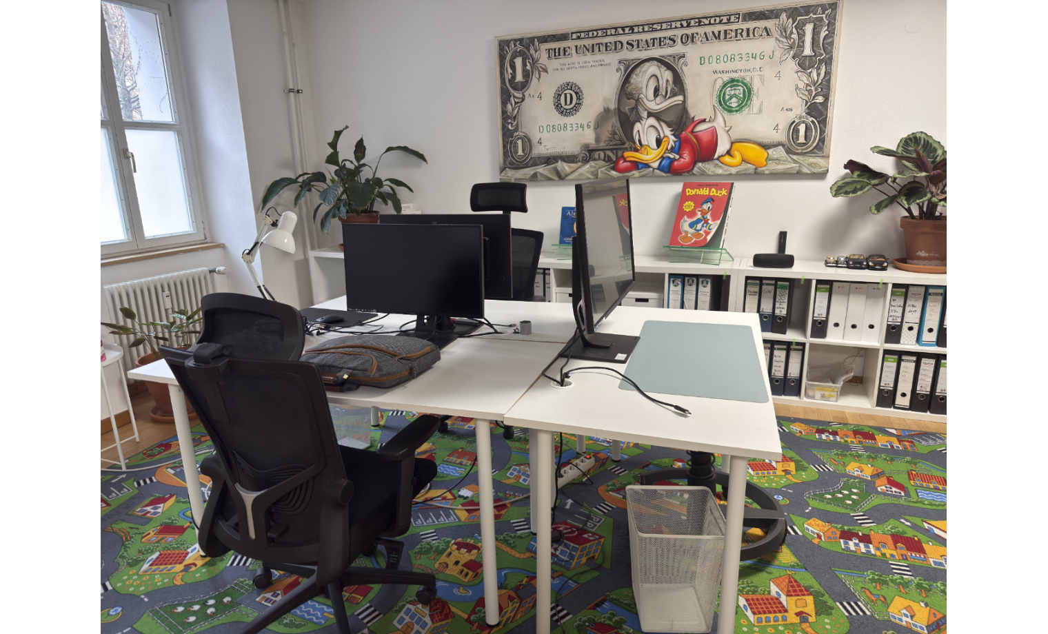 Büro mieten Straßburger Straße Berlin Prenzlauer Berg