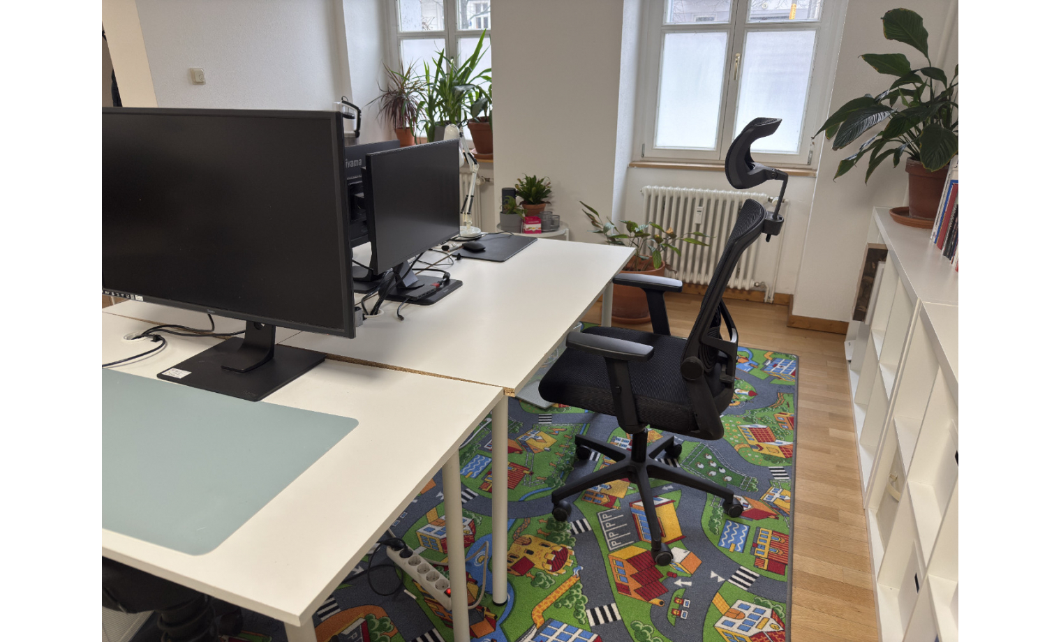 Büroräume Straßburger Straße Berlin Prenzlauer Berg