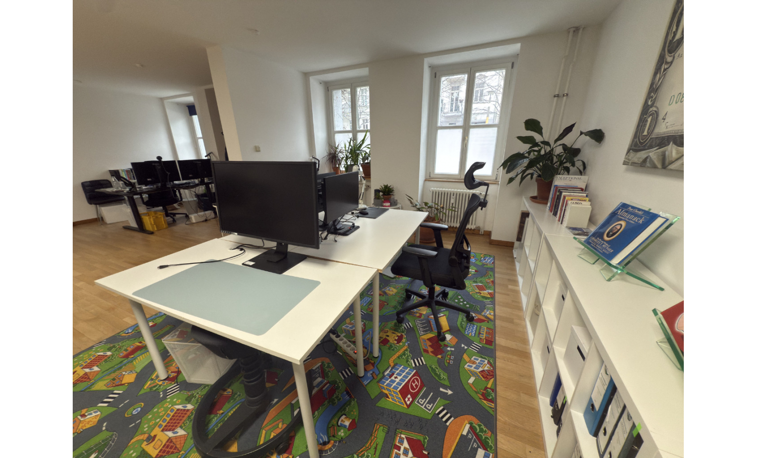 Coworking Straßburger Straße Berlin Prenzlauer Berg
