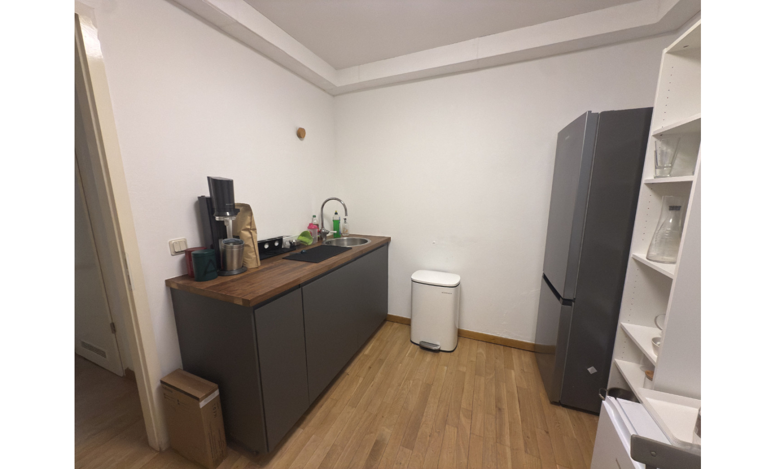 Coworking Space Straßburger Straße Berlin Prenzlauer Berg