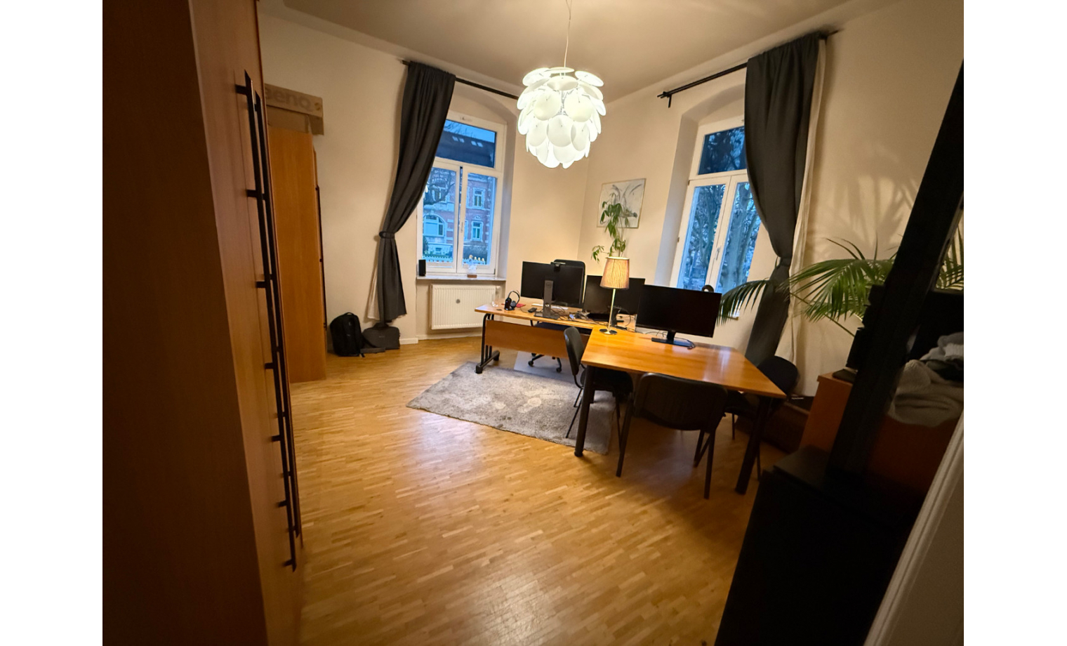 Büroräume Radeberger Straße Dresden Radeberger Vorstadt