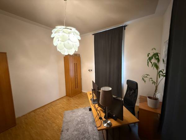 Möblierter Büroraum in repräsentativer Villa, Dresden-Radeberger — Bild 5