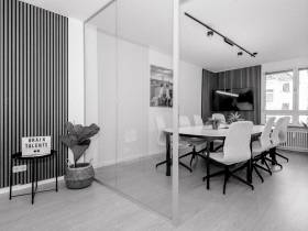 Heller Büroraum in zentraler Münchner Lage inkl. Besprechungsraum