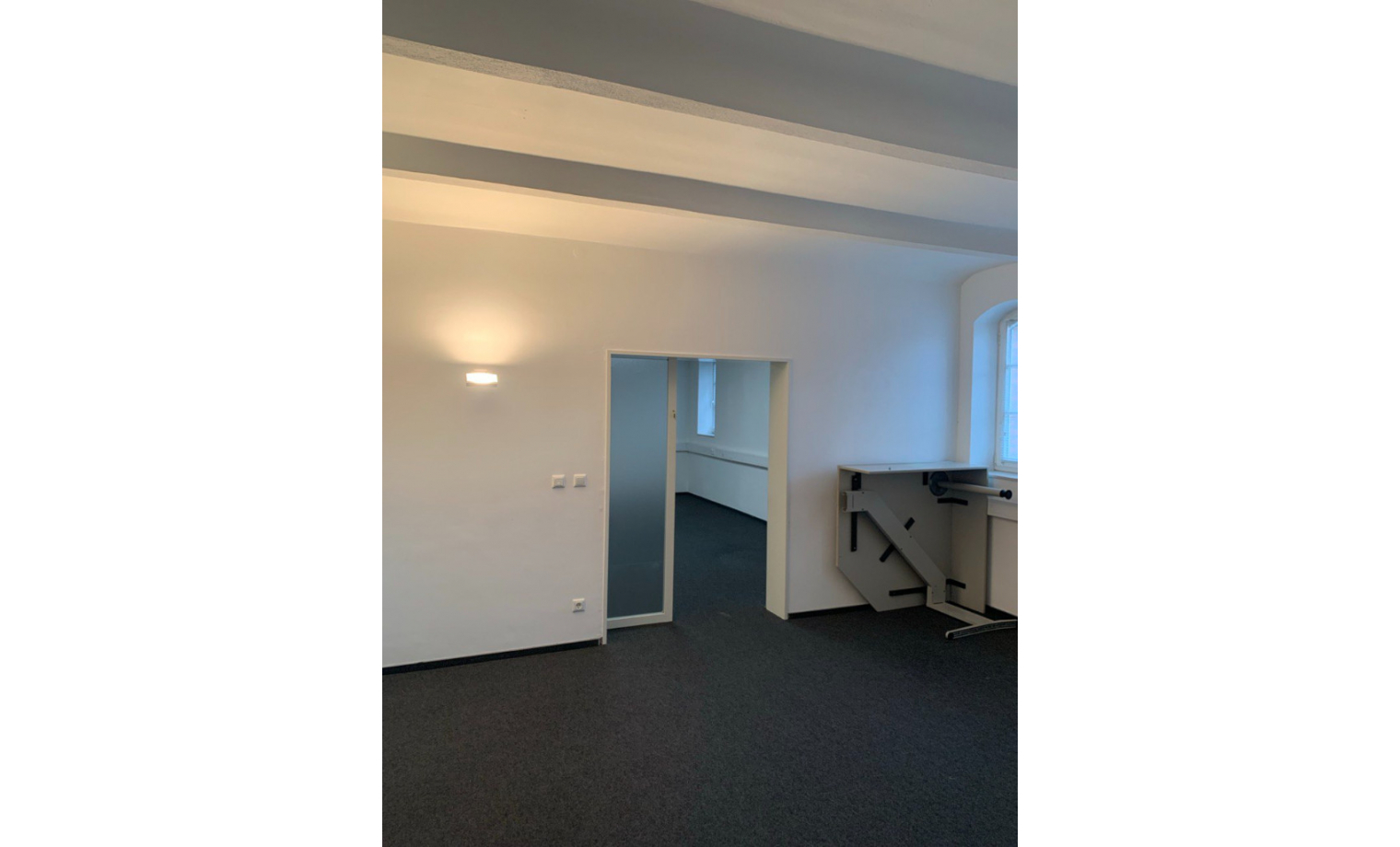 Bürogemeinschaft Straße der Pariser Kommune Berlin Friedrichshain