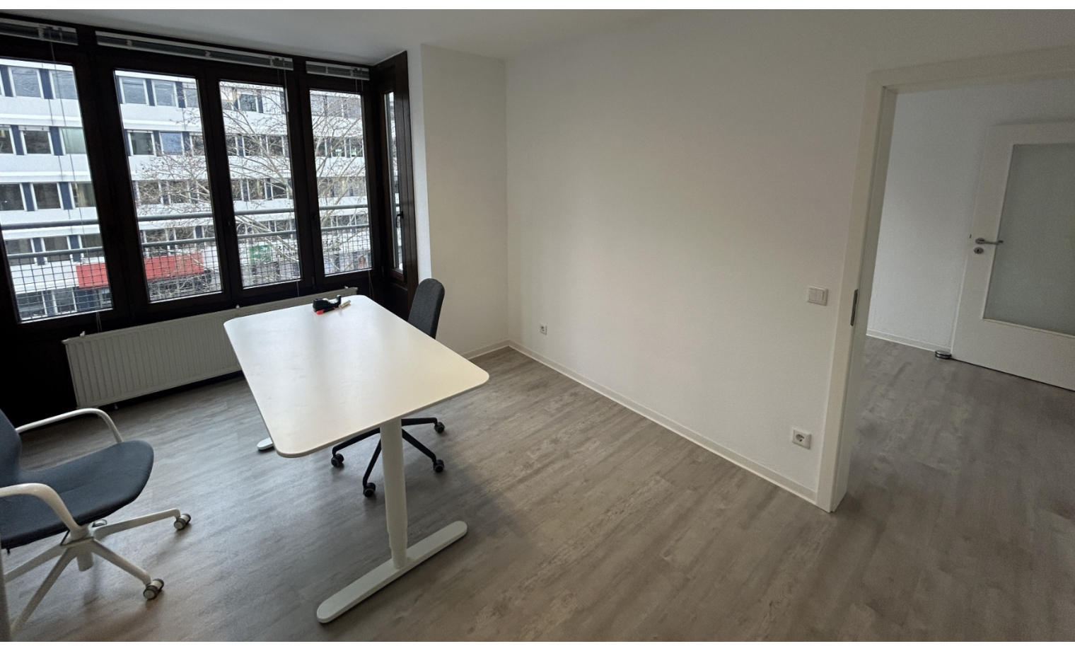 Büroräume Hohenstaufenring Köln Neustadt-Süd