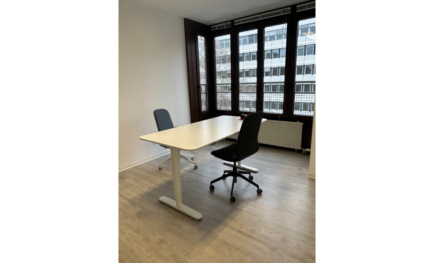 Büro auf Zeit Hohenstaufenring Köln Neustadt-Süd