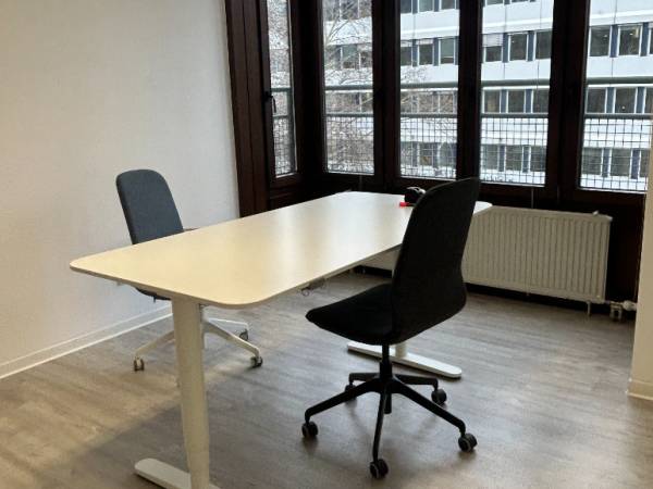Abschließbares Büro in Köln (Neustadt-Süd) – Modernes Büro in sympathischer Bürogemeinschaft in Köln-Neustadt-Süd — Bild 6