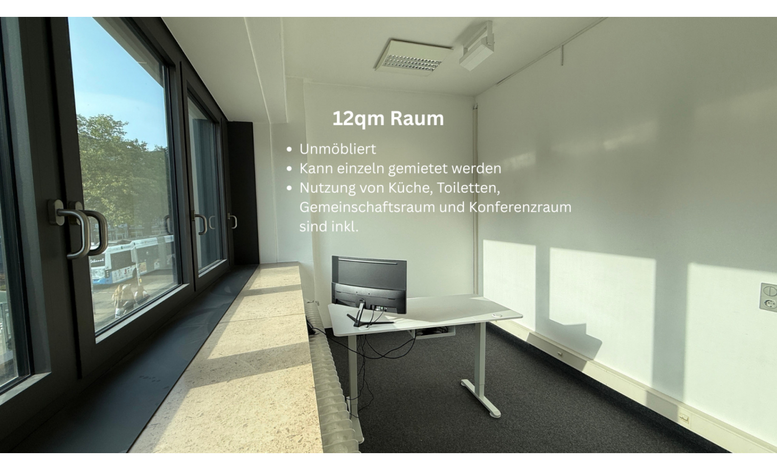 Büroraum Berliner Platz Münster Münster-Altstadt