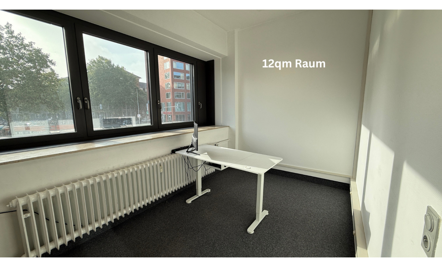 Büroräume Berliner Platz Münster Münster-Altstadt