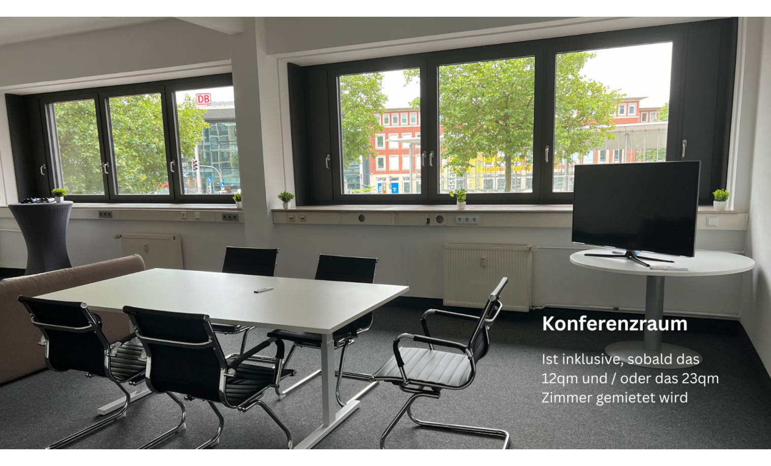 Coworking Berliner Platz Münster Münster-Altstadt