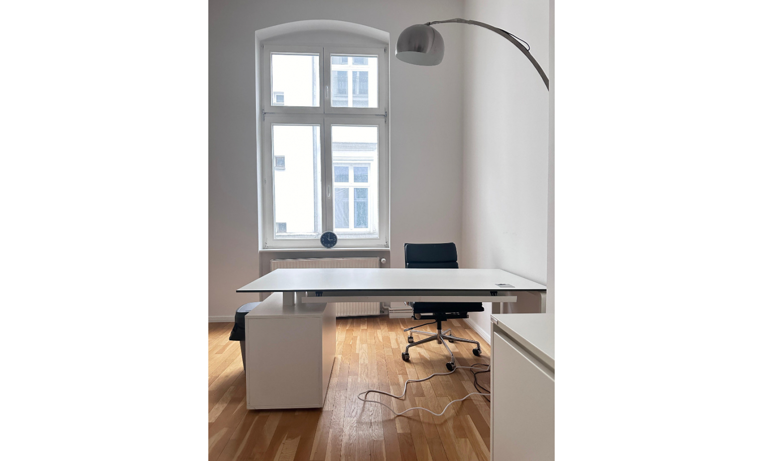 Büroräume Keithstraße Berlin Schöneberg