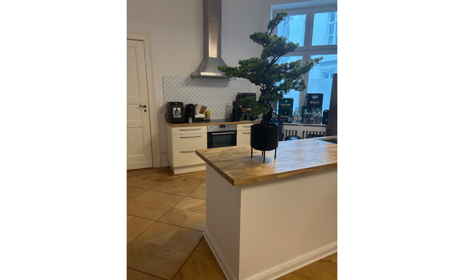 Bürogemeinschaft Keithstraße Berlin Schöneberg