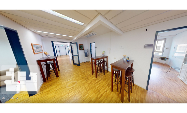 Büroraum Hertha-Lindner-Straße Dresden Innere Altstadt