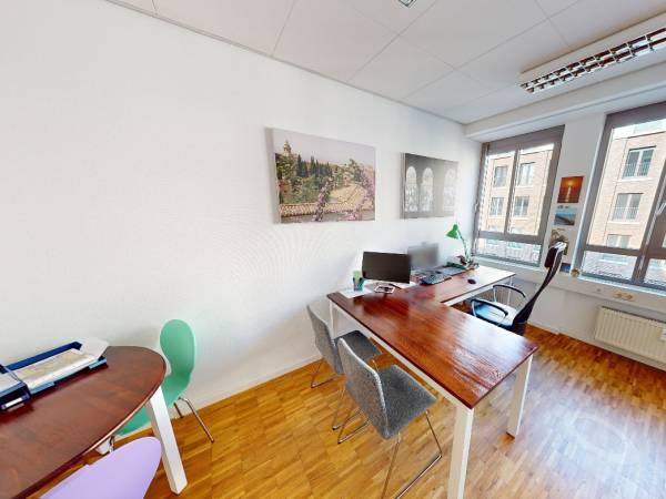 Helle Büroräume in Bürogemeinschaft in Dresden-Innere Altstadt — Bild 7