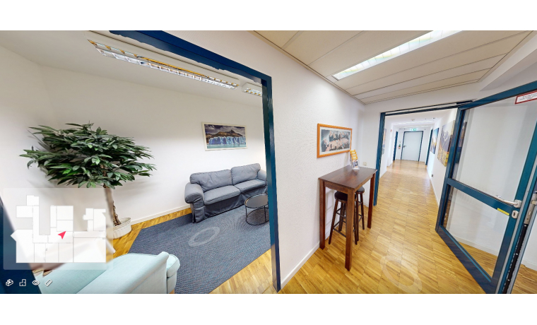 Büroräume Hertha-Lindner-Straße Dresden Innere Altstadt