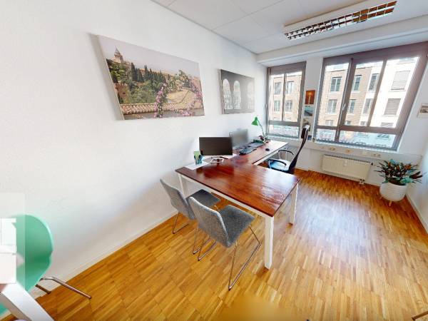 Helle Büroräume in Bürogemeinschaft in Dresden-Innere Altstadt — Bild 8