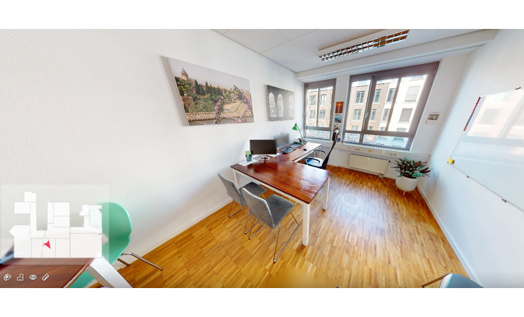 Büro auf Zeit Hertha-Lindner-Straße Dresden Innere Altstadt