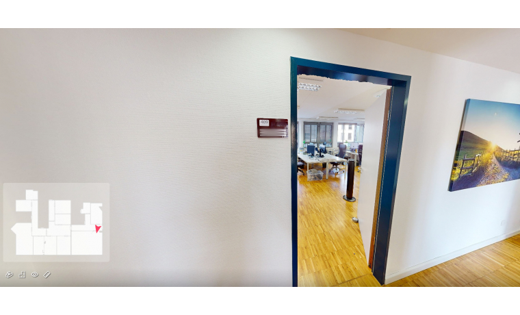 Arbeitsplatz Hertha-Lindner-Straße Dresden Innere Altstadt