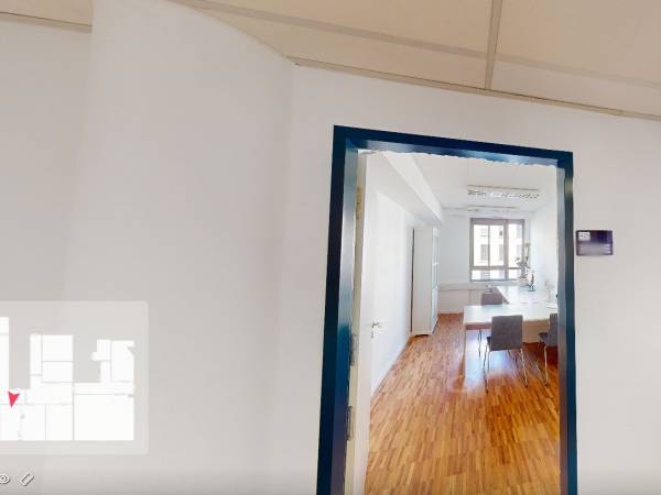 Helle Büroräume in Bürogemeinschaft in Dresden-Innere Altstadt — Bild 6