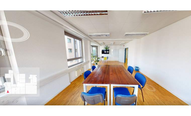 Coworking Space Hertha-Lindner-Straße Dresden Innere Altstadt