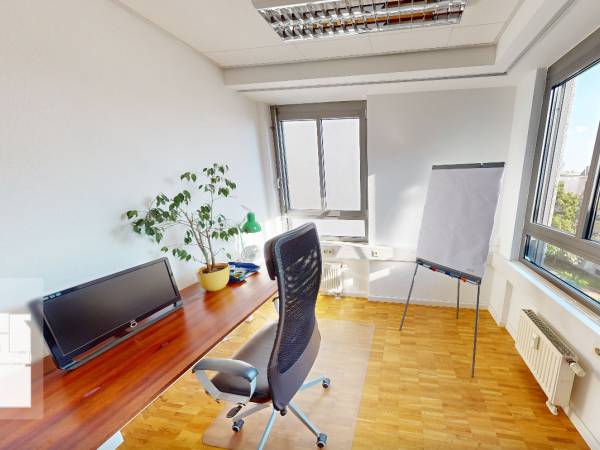Helle Büroräume in Bürogemeinschaft in Dresden-Innere Altstadt — Bild 4