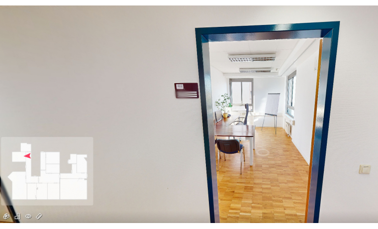 Büroraum Hertha-Lindner-Straße Dresden Innere Altstadt