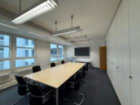 Flexible Büroflächen & Arbeitsplätze in Berlin Mitte