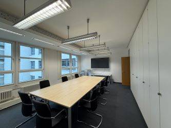 Abschließbares Büro in Berlin (Mitte) – Moderne Büroräume in professioneller Bürogemeinschaft in Berlin-Mitte — Bild 3