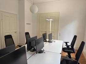 Bürofläche im Herzen Stuttgarts - Heusteigviertel