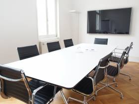 Bürofläche im Herzen Stuttgarts - Heusteigviertel