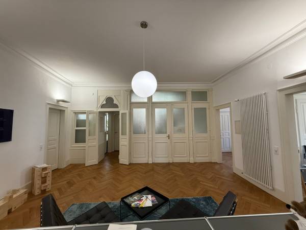 Zentrale Bürogemeinschaft im Heusteigviertel, Stuttgart — Bild 6