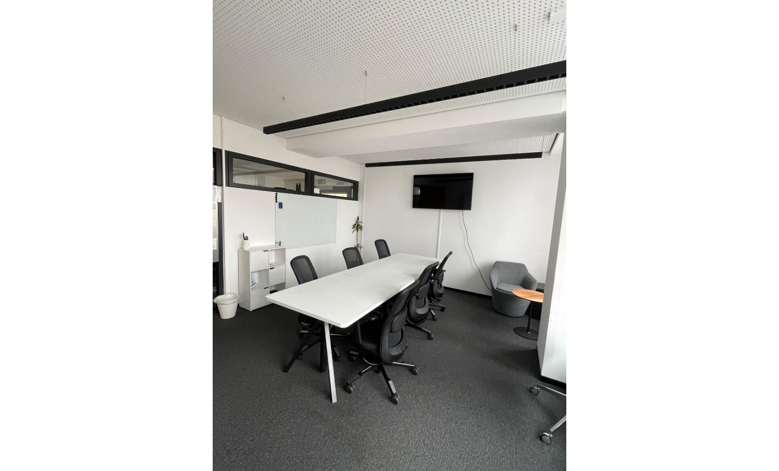 Office Sharing Rotebühlplatz Stuttgart Mitte