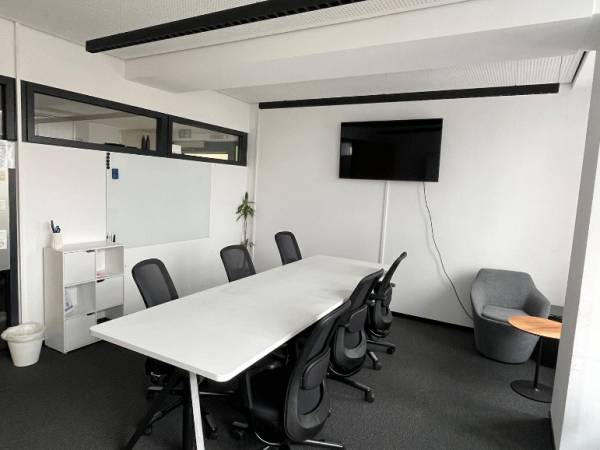Büro & Meetingraum in Stuttgart Stadtmitte - flexibel buchbar — Bild 8