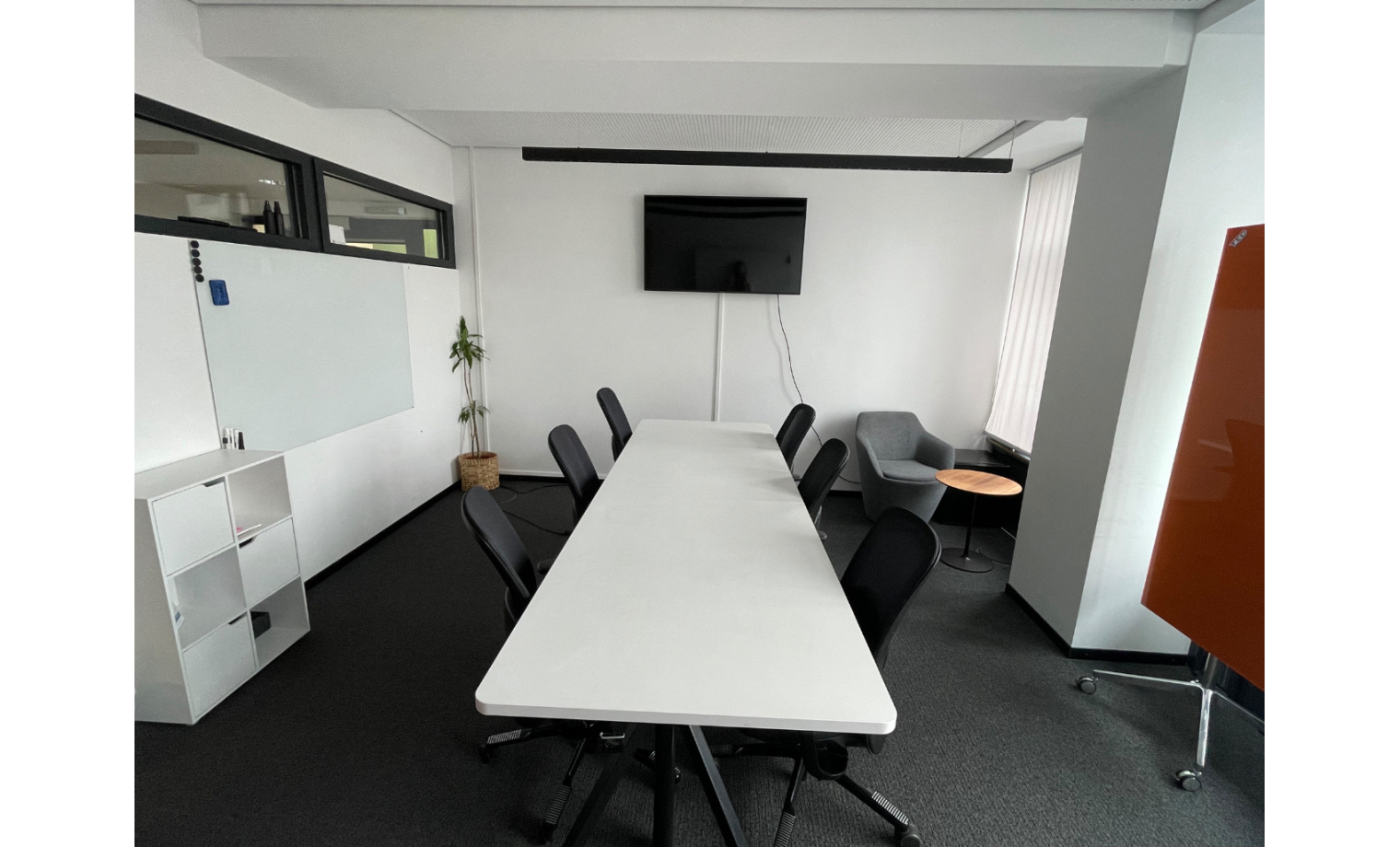 Büro auf Zeit Rotebühlplatz Stuttgart Mitte