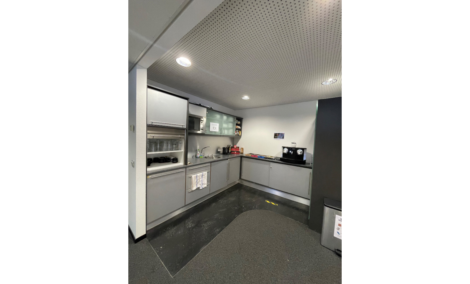 Büroräume Rotebühlplatz Stuttgart Mitte